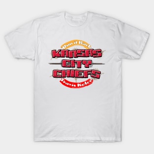 NFL Kansas City Chiefs Travis Kelce T-Shirt T-Shirt